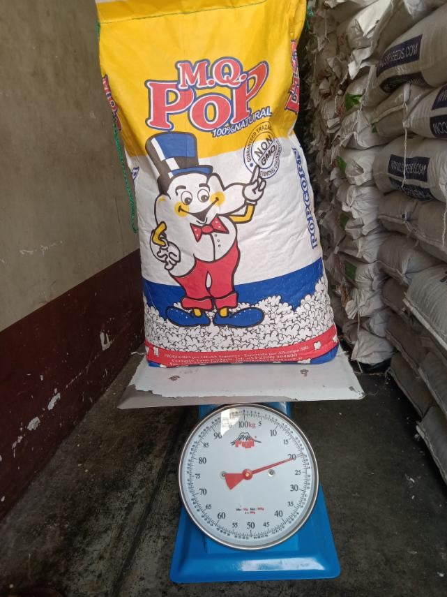 Imported MQ Popcorn - 20kg/bag