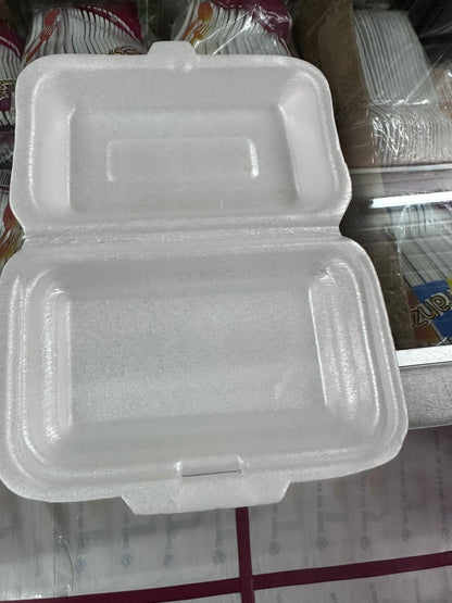 Spaghetti Styro Box (100PCS)