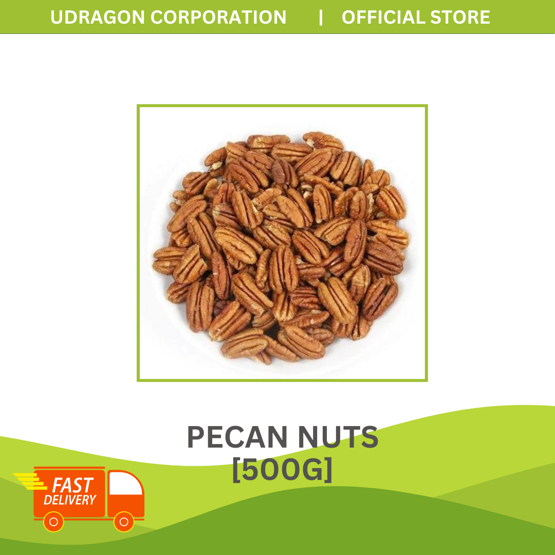 Lucky Always Pecan Nuts - 500g