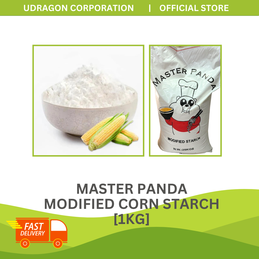 Master Panda Modified Corn Starch - 1kg