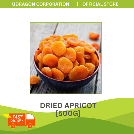 Lucky Always Dried Apricots - 500g