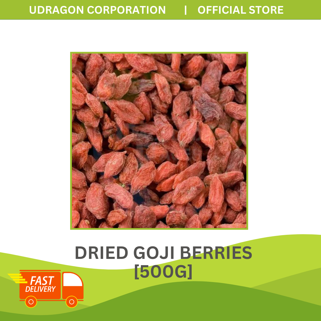 Dried Goji Berries - 500g