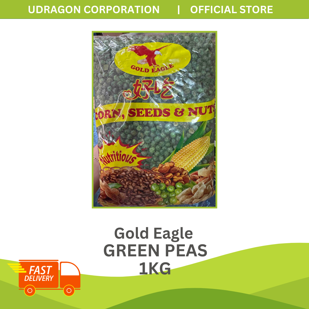 Gold Eagle Green Peas - 1kg