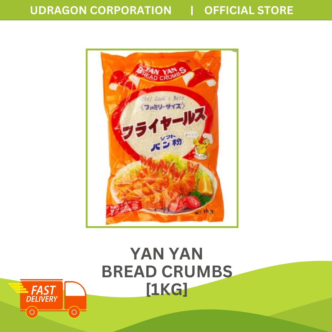 Yan Yan Bread Crumbs - 1kg