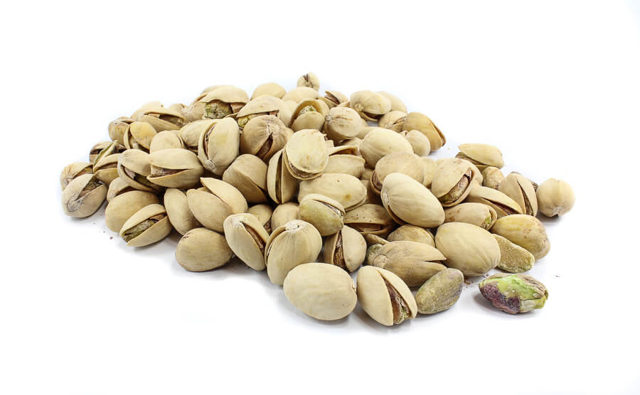 Salted Pistachio Nuts- With Shell (500g)