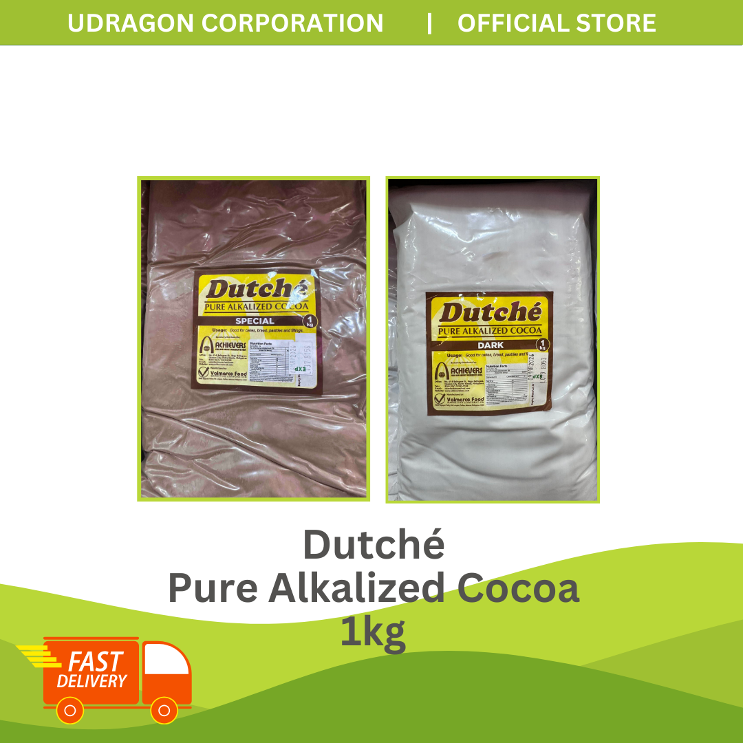 Dutché Pure Alkalized Cocoa -1kg