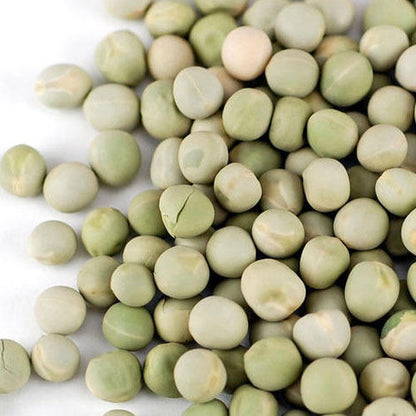 Premium Quality Raw Green Peas - 250g, 500g, 1kg