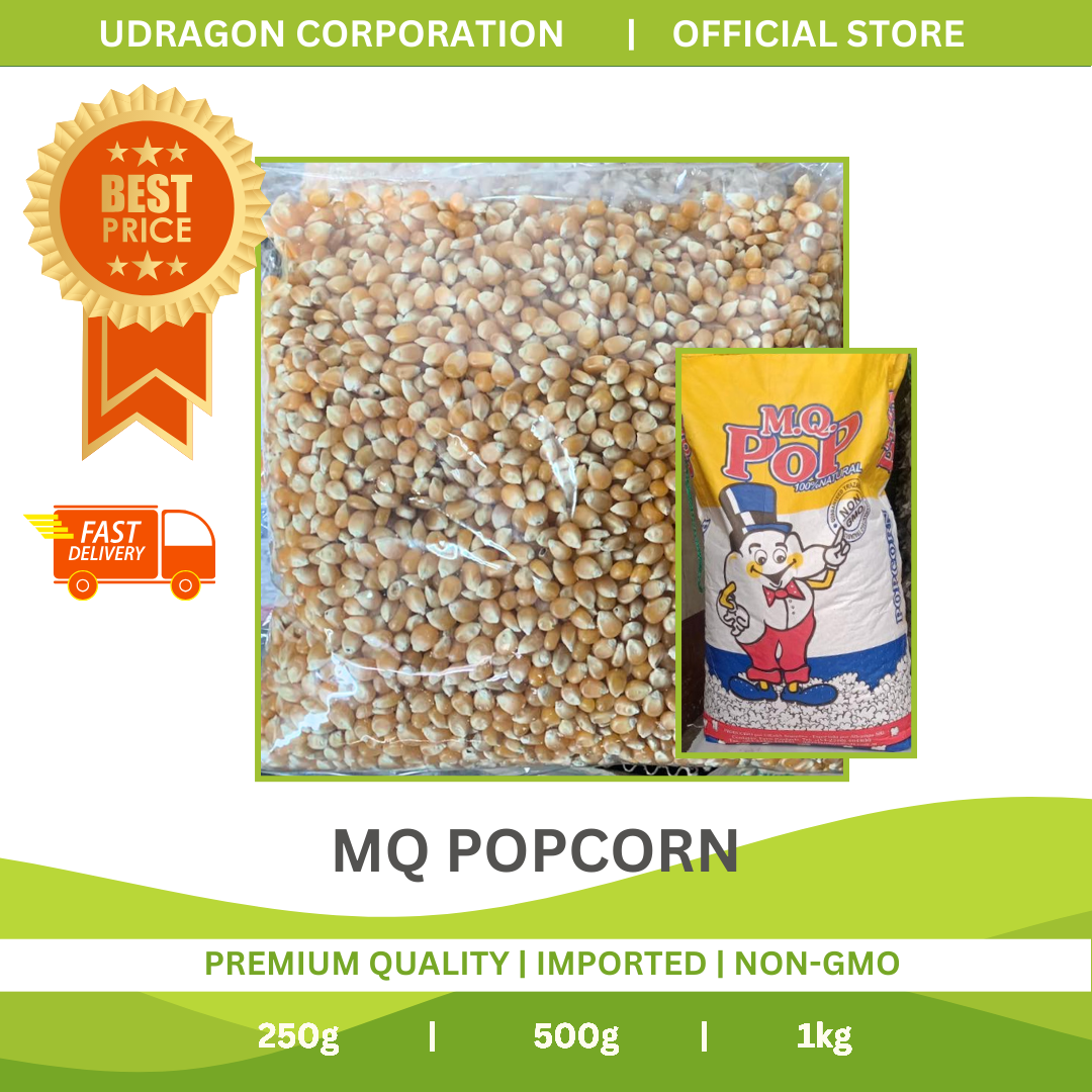 Imported MQ Popcorn - 250g, 500g, 1kg