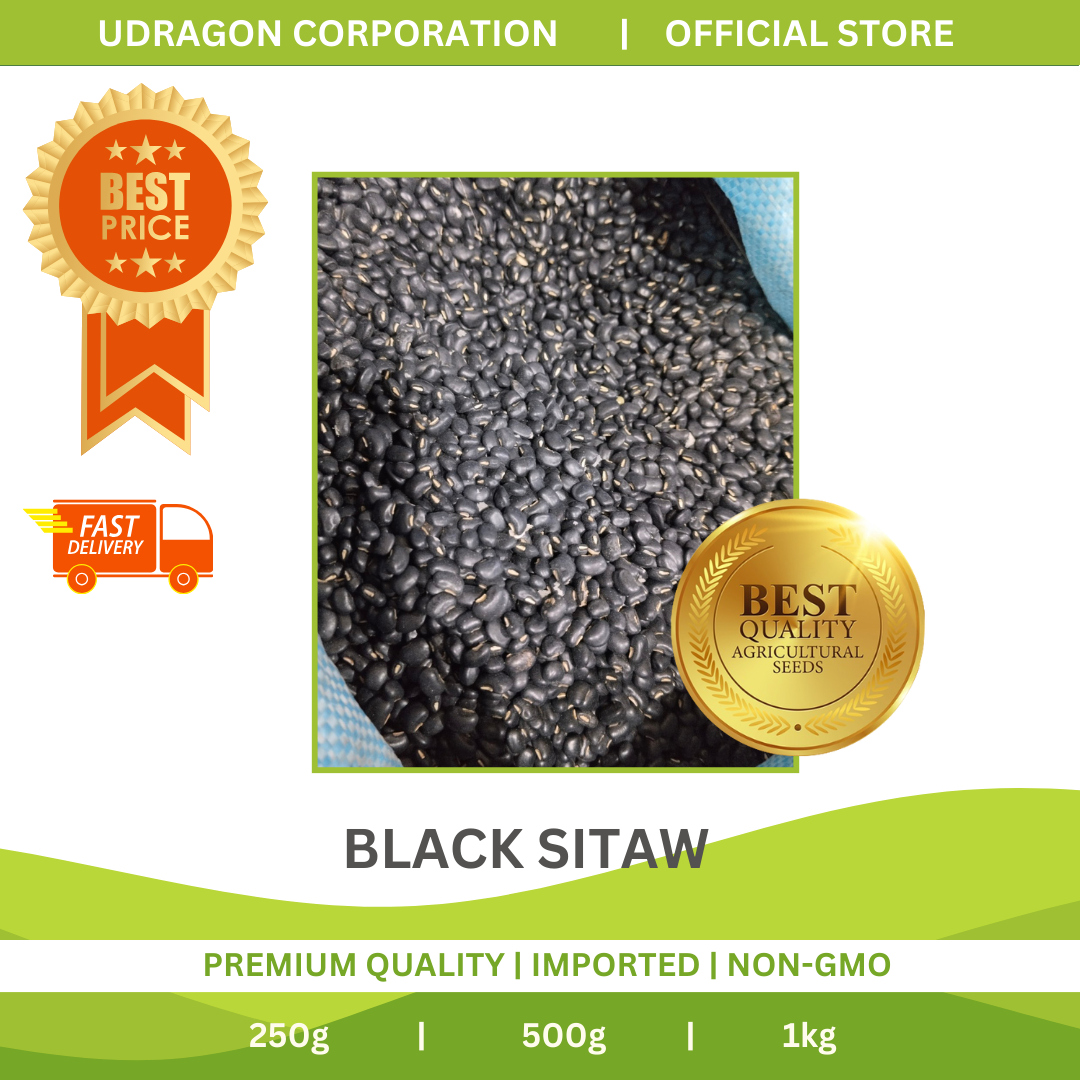 Premium Quality Black Sitaw - 1kg