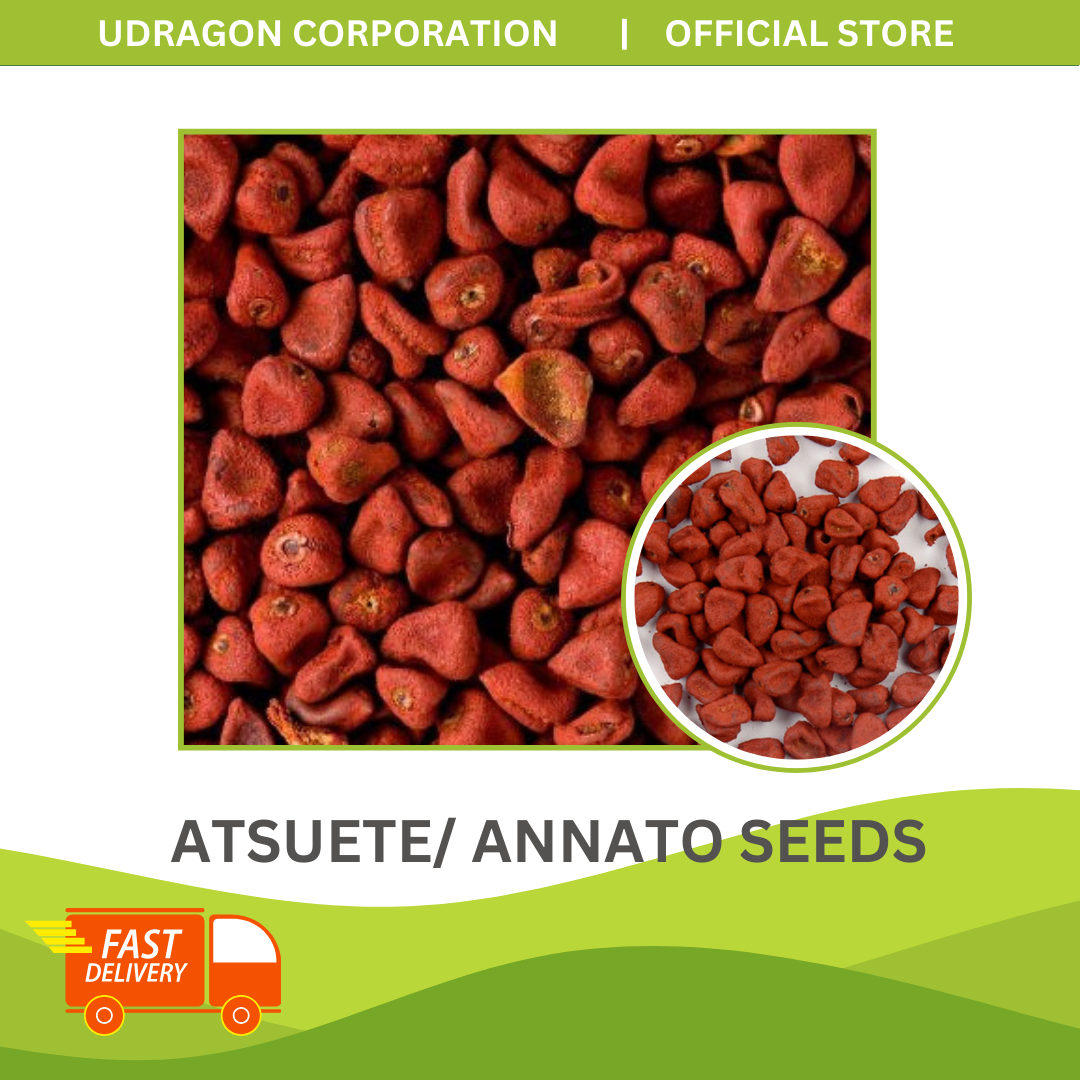 Annato Seeds/ Atsuete - 250g, 500g, 1kg