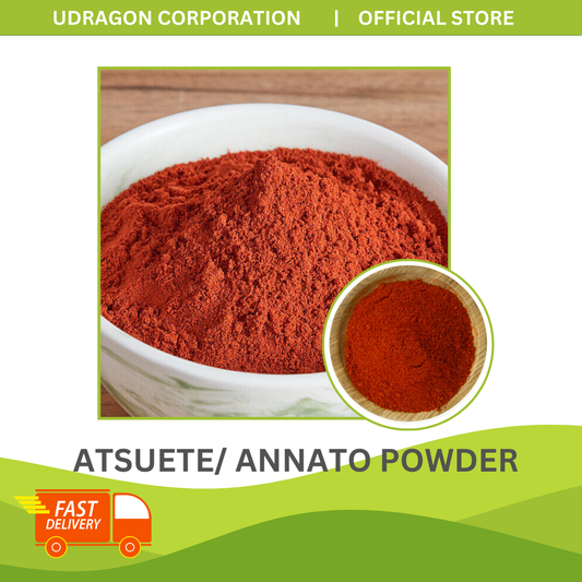 Atsuete/Annato Powder- 250g, 500g, 1kg