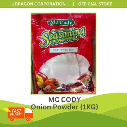 Mc Cody Onion Powder (1KG)