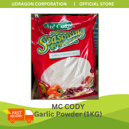 Mc Cody Garlic Powder (1KG)