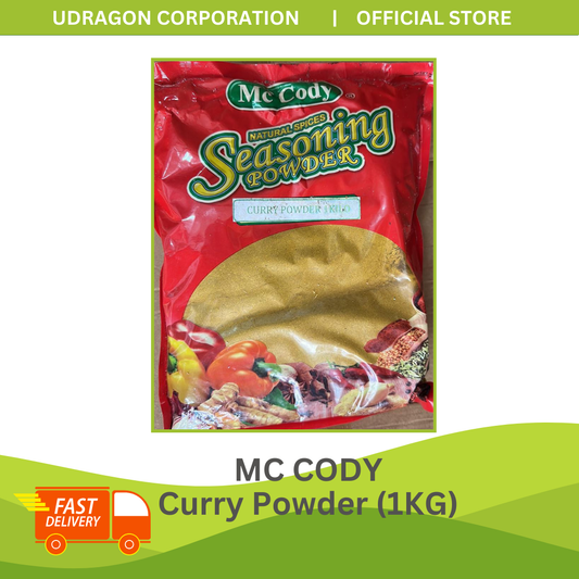 Mc Cody Curry Powder (1KG)