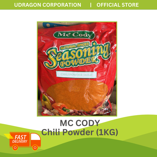 Mc Cody Chili Powder (1KG)