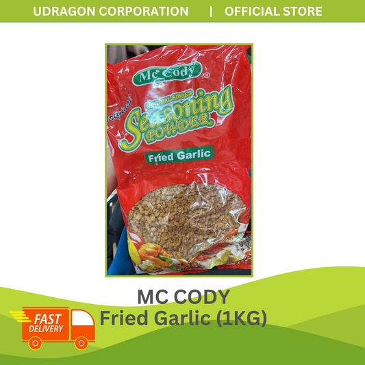 Mc Cody Fried Garlic (1KG)