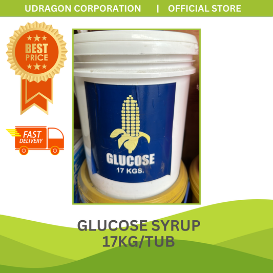 Original Glucose Syrup - 17kg/tub