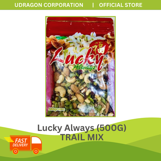 Lucky Always Trail Mix (500g)