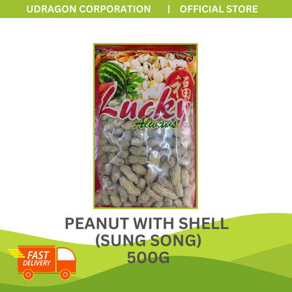 Peanut with Shell (Sung Song) - 500G