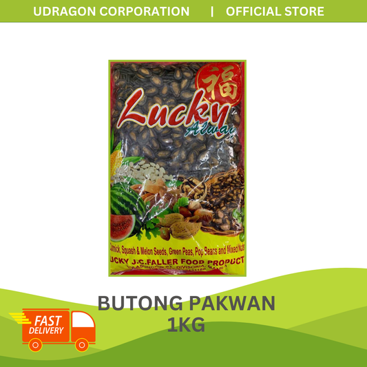 Butong Pakwan (Watermelon Seeds)- 1kg