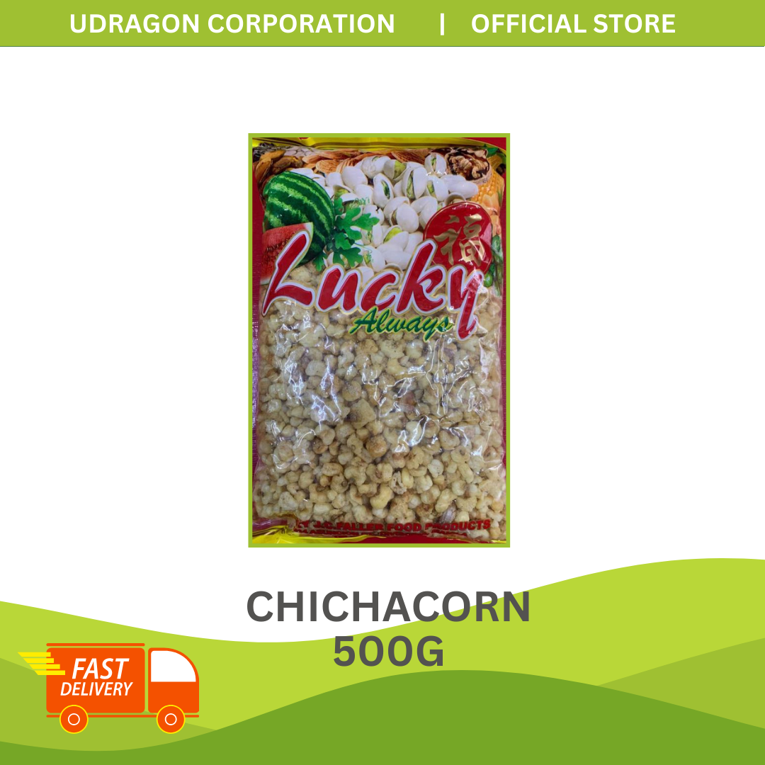 Lucky Always Chichacorn - 500G