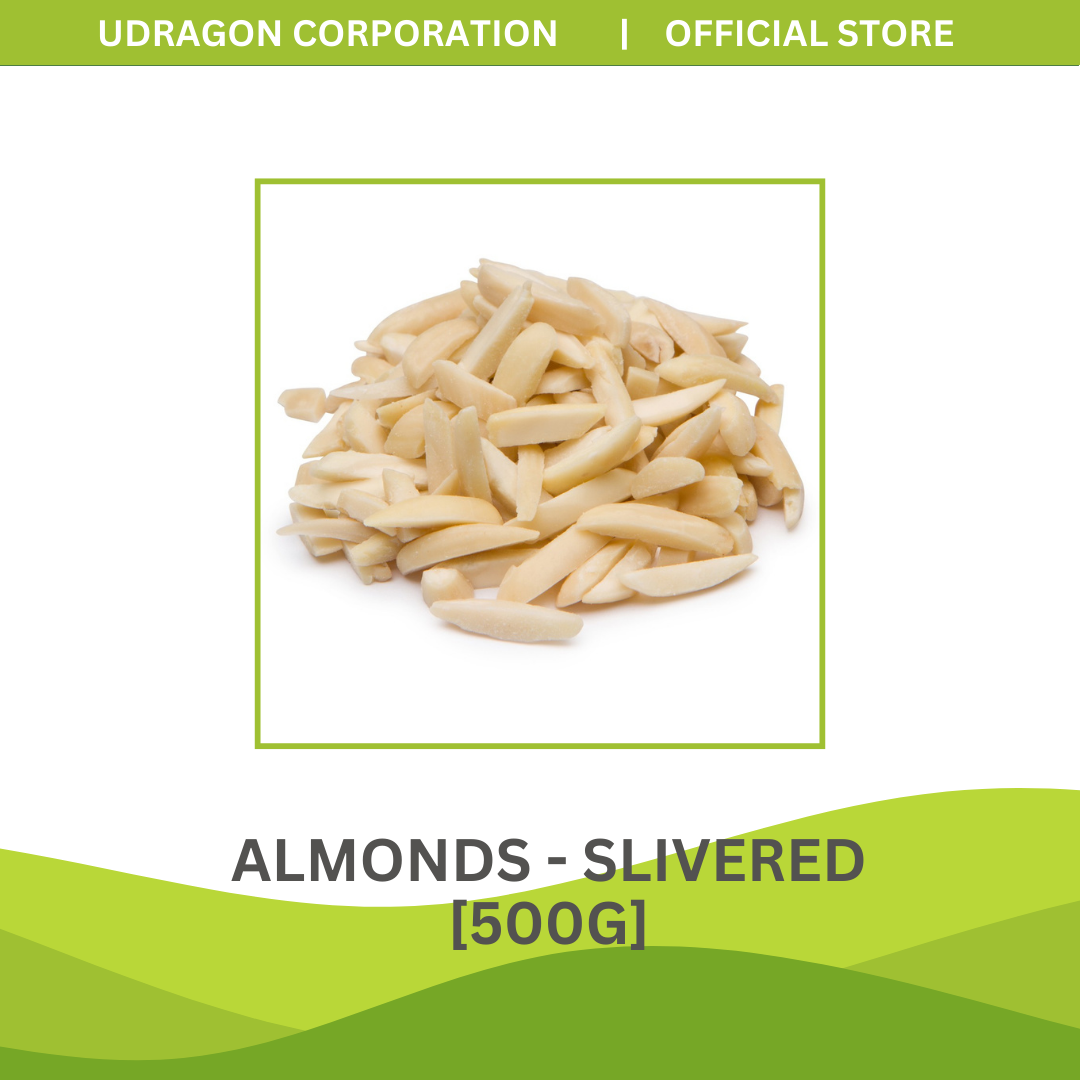 Slivered Almonds - 500g