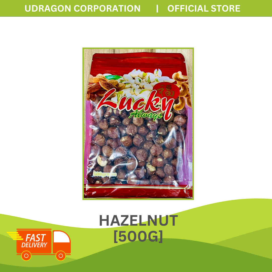 Lucky Always Hazelnut - 500g