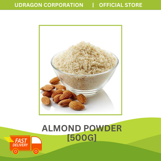 Lucky Always Almond Powder - 500g