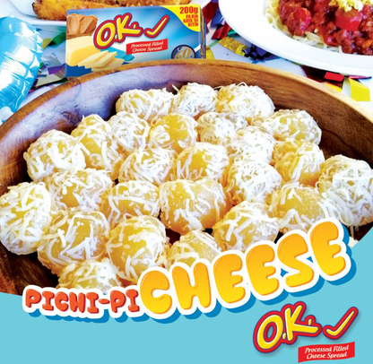 [WHOLESALE] OK Process Filled Cheese Spread - (48 x 200g)