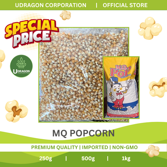 Imported MQ Popcorn - 250g, 500g, 1kg