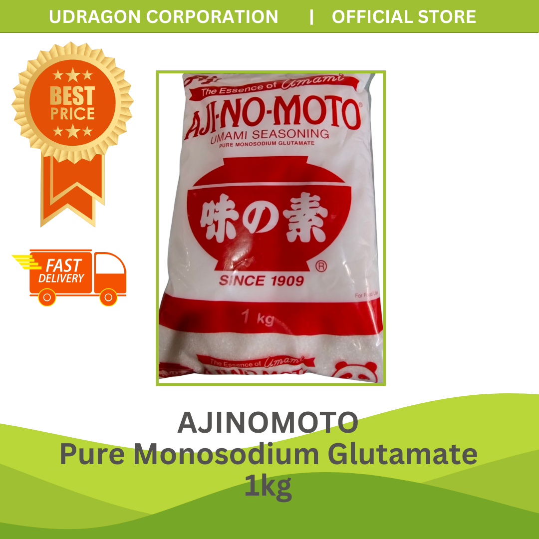 Ajinomoto Pure Monosodium Glutamate - 1kg