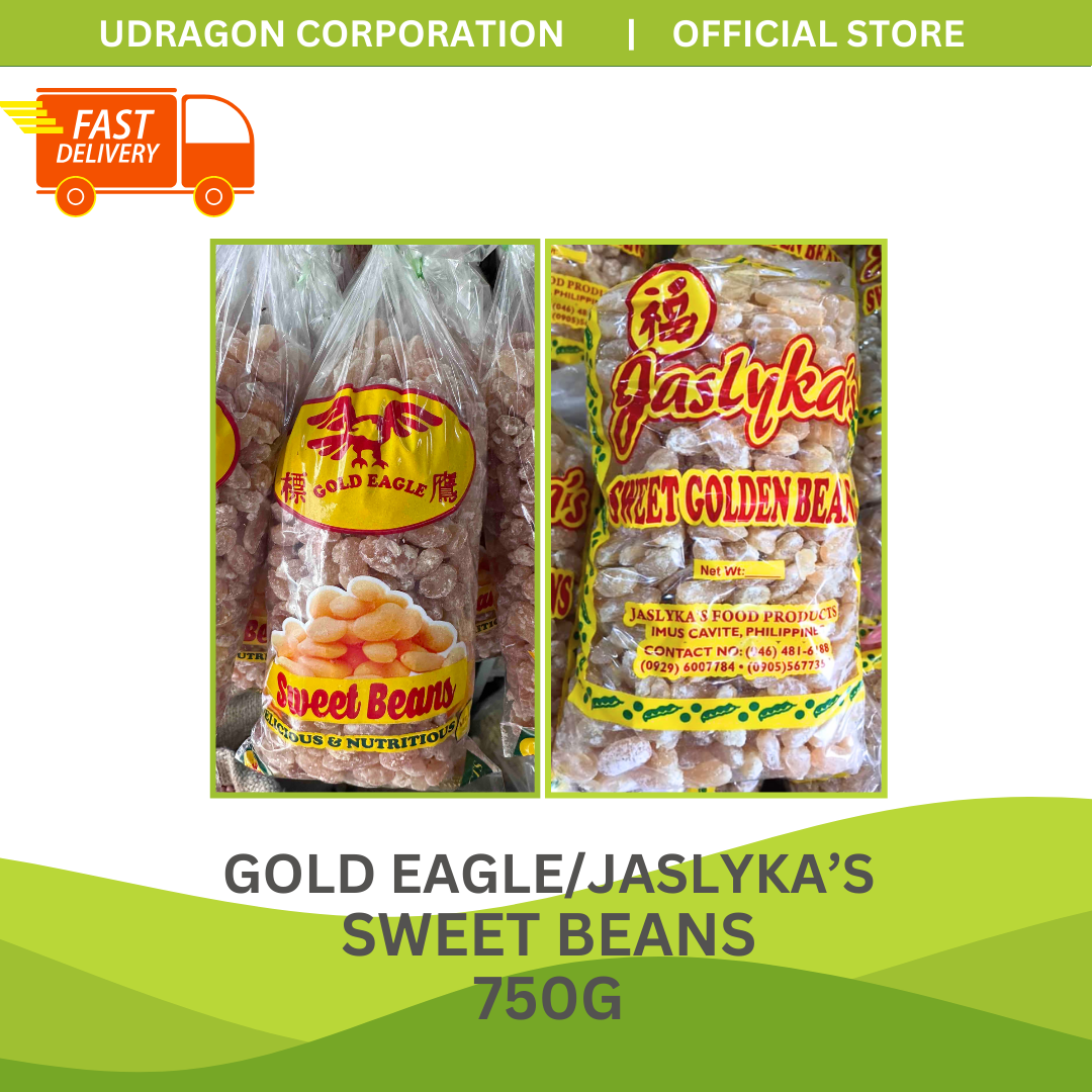 Gold Eagle/Jaslyka's Sweet Beans - 750g