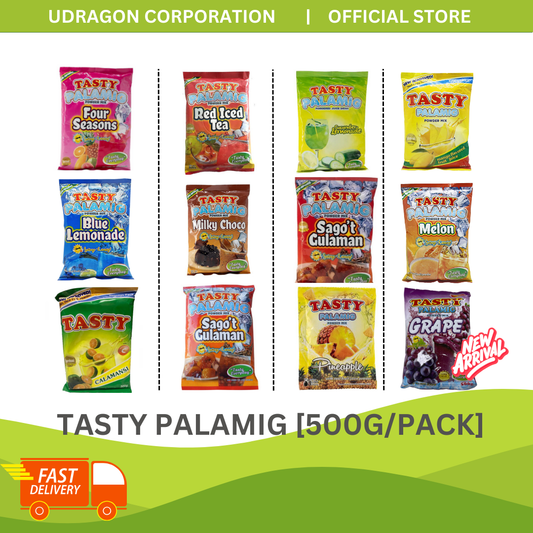 TASTY Palamig-  500g/pack