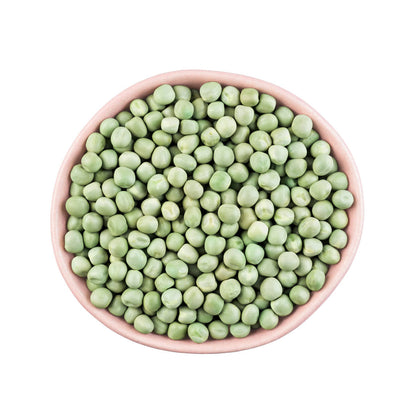 Premium Quality Raw Green Peas - 250g, 500g, 1kg