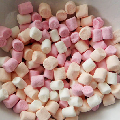 Assorted Mini Marshmallows - 680G